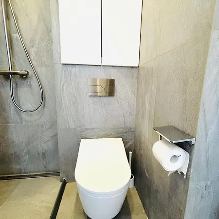 Appartement Malesherbes Wagram