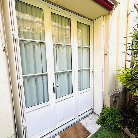 Apartmán Malesherbes Wagram