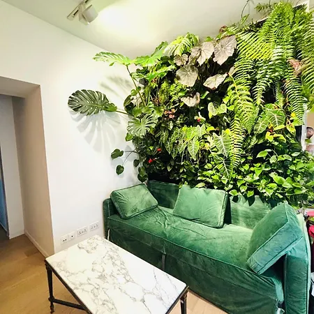 Malesherbes Wagram Apartmán