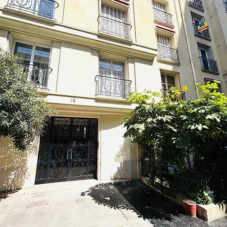 Malesherbes Wagram Appartement