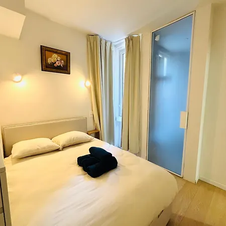 Apartmán Malesherbes Wagram Paříž