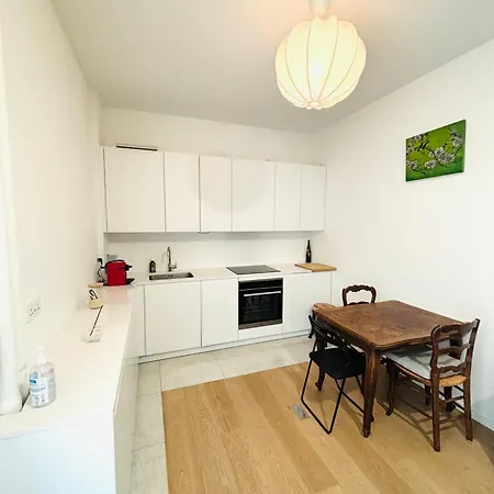 Apartmán Malesherbes Wagram Paříž