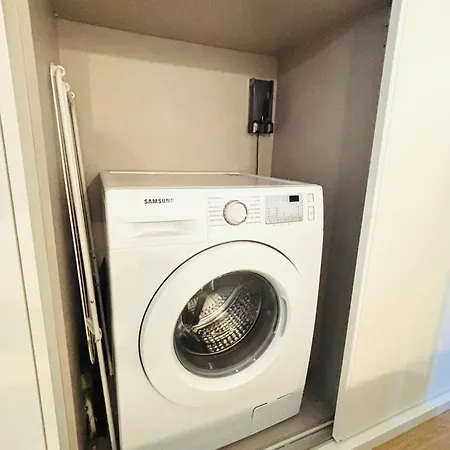 Malesherbes Wagram Apartmán *
