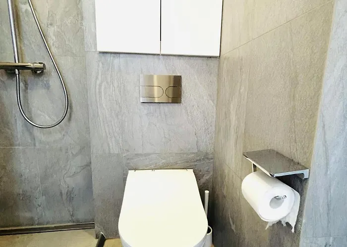 Apartmán Malesherbes Wagram