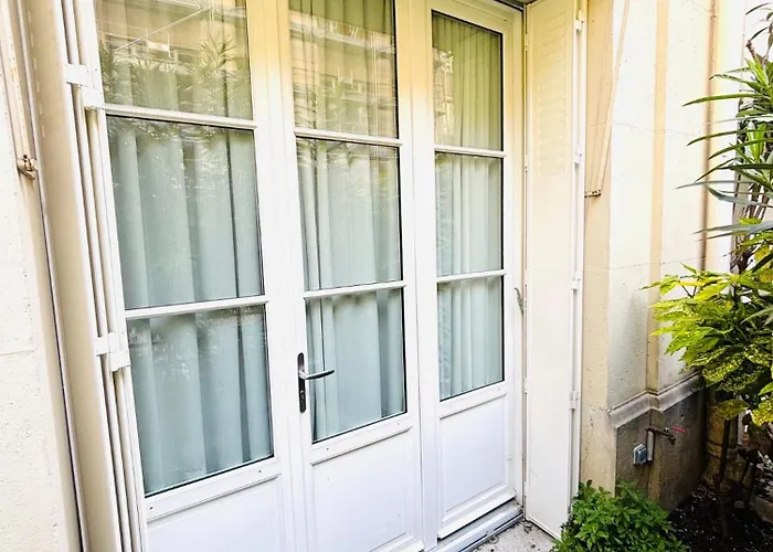 Apartmán Malesherbes Wagram