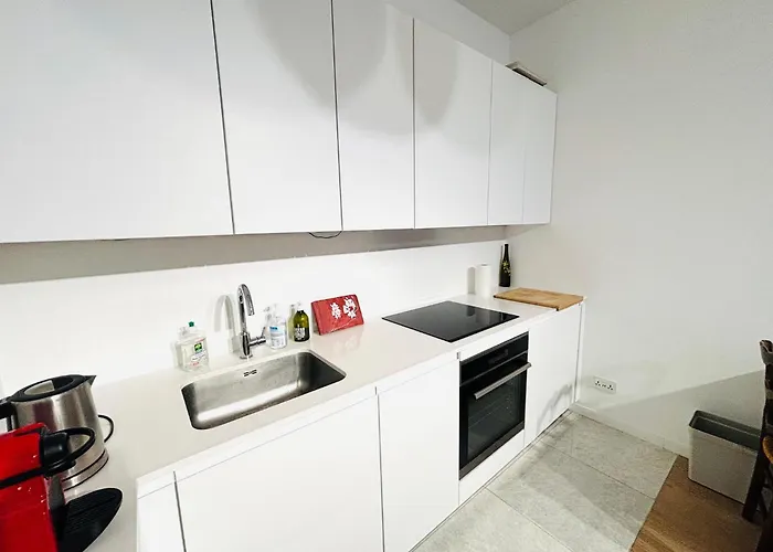 Malesherbes Wagram Apartmán *
