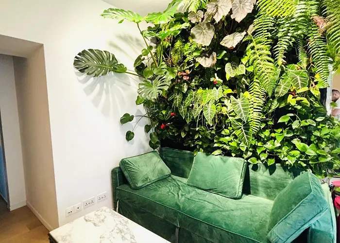 Malesherbes Wagram Apartmán