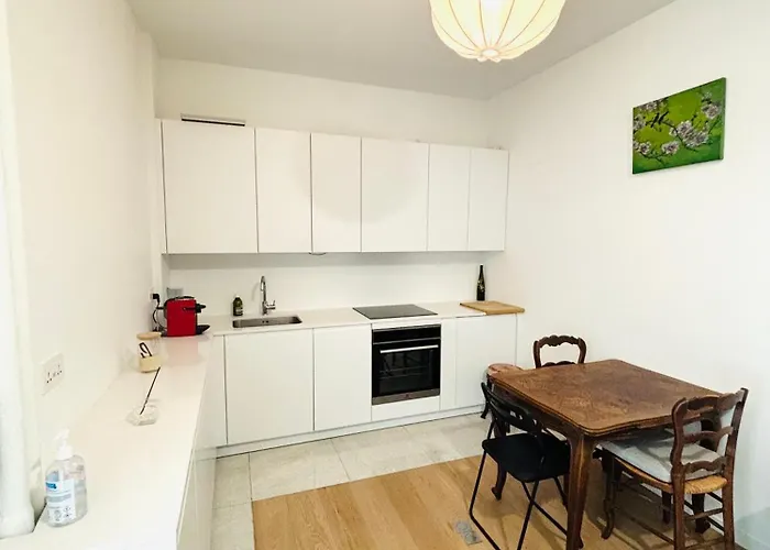 Apartmán Malesherbes Wagram Paříž