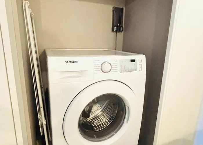 Malesherbes Wagram Apartmán *