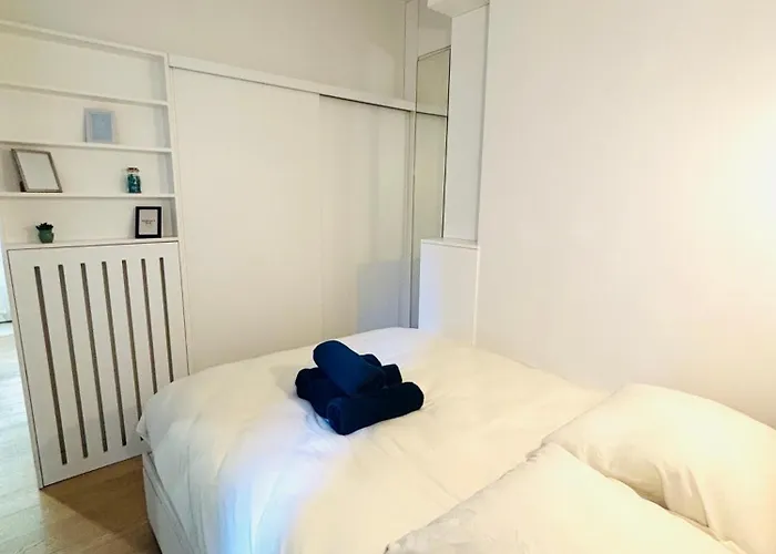 Malesherbes Wagram Apartmán